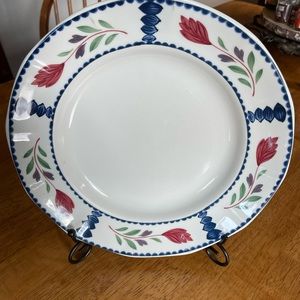 Adams China LANCASTER 1 Dinner Plate 10”